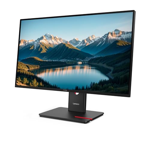 LENOVO ThinkVision T27Q 40 - vue 9