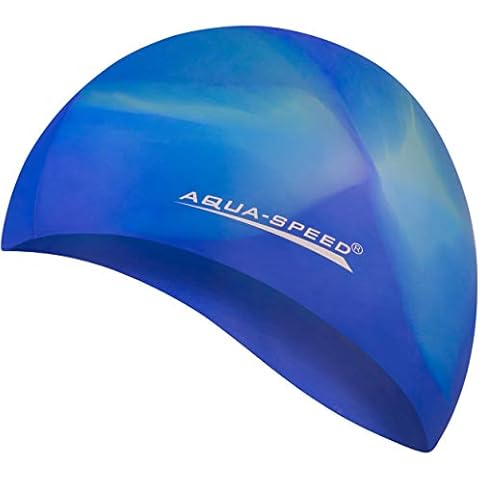 Aqua Speed Badekappe Herren Cover