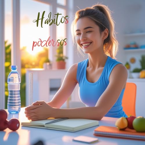 Hábitos Poderosos para una Vida Saludable y Productiva: Curso 1