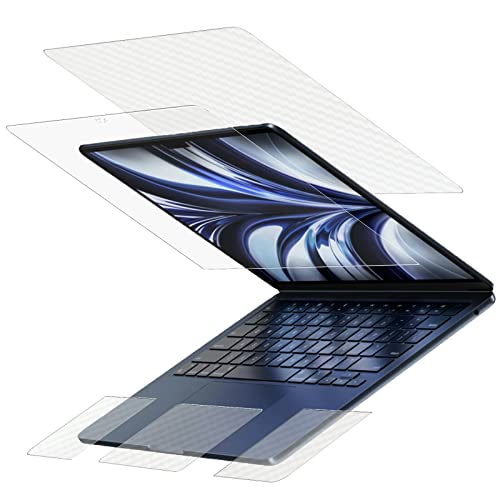 [S_Zbg(+V+p[Xg+^b`pbh)] ClearView MacBook Air 13.6 2024 M3 / 2022 M2p dx 9H A`OA ^Cv t ی tB + VEp[XgE^b`pbh J[{