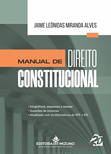Manual de direito constitucional: