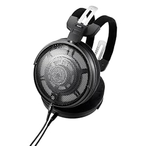 Audio-Technica ATH-ADX3000 Dynamic Headphones