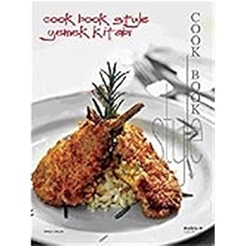 Paperback cook book style yemek kitabi [Turkish] Book