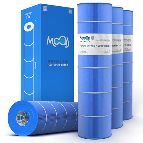MOAJ Pool Filter 4-Pack for Hayward CX880XRE
