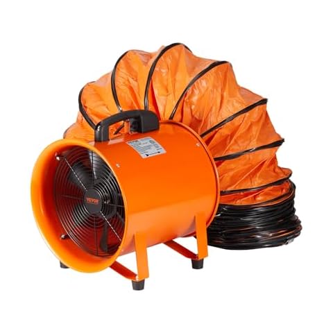 VEVOR Portable Air Blower with Hose Cover