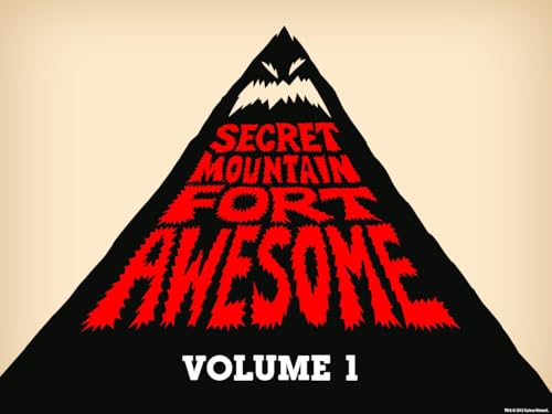 Secret Mountain Fort Awesome Season 1
