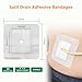 Split Drain Adhesive Bandages 4