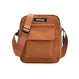 【Cadeau idéal】Ce sac bandoulière en velours côtelé est un cadeau attentionné pour vos amies, votre famille ou vos collègues à l'occasion de Noël, de Thanksgiving, de la Saint-Valentin, d'un anniversaire, de la fête des Mères ou de toute autre occasion.