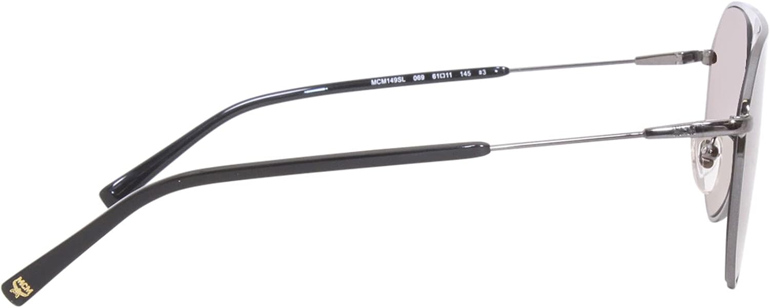 Sunglasses MCM 149 SL 069 Dark Ruthenium