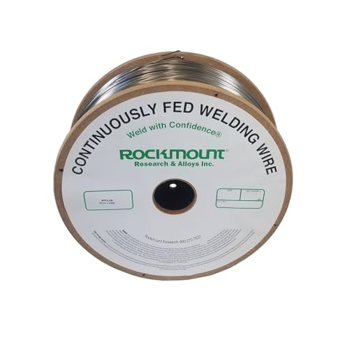 Brutus Flux Core Wire: .045 Dia., For Dissimilar or Unknown Steels, Gas Required