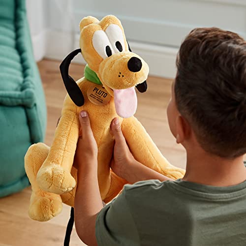 Peluche moyenne Pluto - vue 4