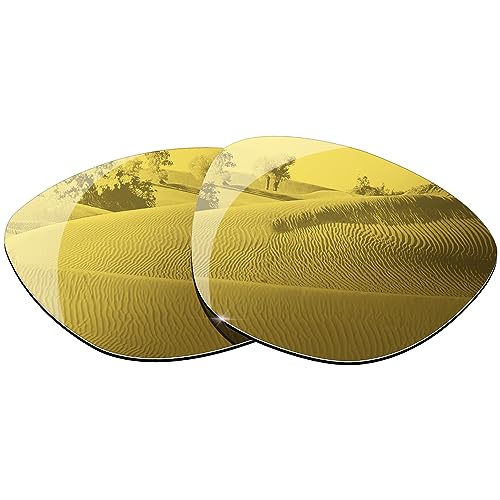 Image of Polarized Replacement Lenses for Oakley Frogskins OO9013 Sunglasses-Multi Options,with Lens Cloth