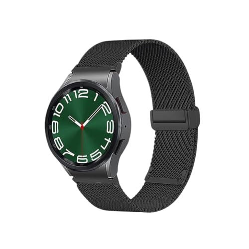 ɓKԂ̂Ȃ~l[[Xgbv́ASamsung Galaxy Watch 6 Classic/ 47mm /43mm /5/4/40mm /44mm / 5Pro/ 45mmɓK܂B(Black,For Galaxy Watch 6 44mm