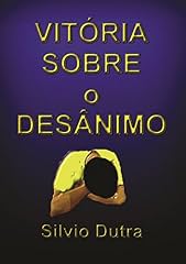 Capa de Vitória Sobre O Desânimo