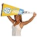 College Flags & Banners Co. Southern Jaguars 2025 Women's March Basketball Madness Pennant Flag