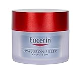 eucerin hyaluron filler serum concentrado opiniones HYALURON-FILLER +Volume-Lift crema noche 50 ml
