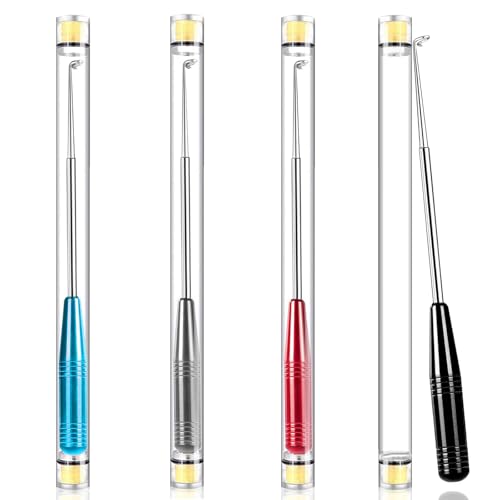 BWASKYRI 4 Pack Rotating Remover