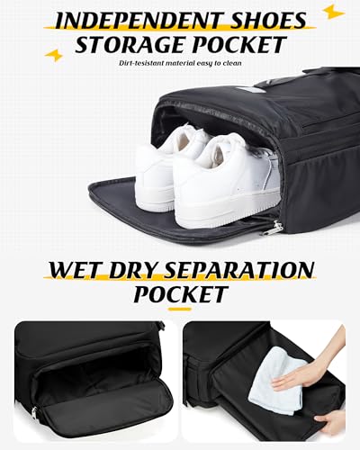Seafew Helmet Backpack for Motorcycle Riders