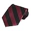 Burgundy and Black