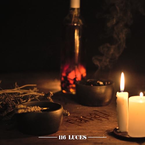 Play Ritual by 116 Luces on Amazon Music