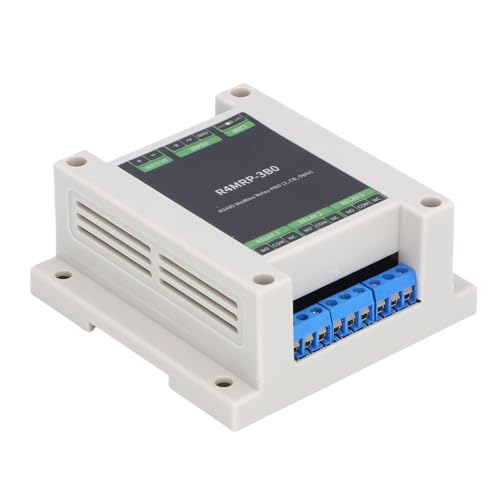 Módulo de relé RS485 de 3 canales: optimice sus circuitos de automatización Modbus