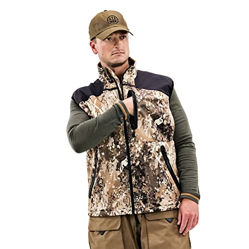 Beretta Men's Highball Windpro Gore-tex Infinium Softshell Windproof Hunting Vest4