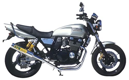 XJR400 RPMマフラー　4HM フルエキゾースト Amazon | アールピーエム(RPM) フルエキゾーストマフラー RPM