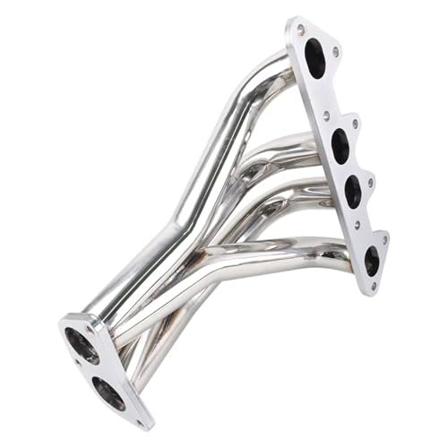 Cola de escape de acero inoxidable para Accord 2.3L de 1998 a 2002