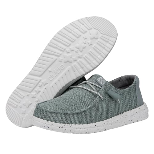 Image of Wendy Sport Mesh - Light Blue