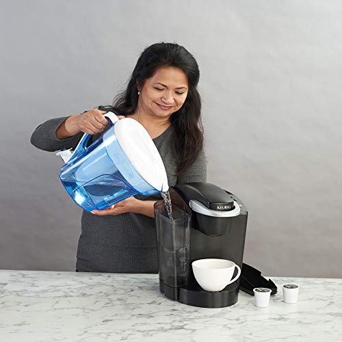 ZeroWater ZP-010, 10 Cup Water Filter Pitcher with Water Quality Meter