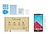 iFlash® 2 Pack of Premium Tempered Glass Screen Protector For LG G4 - Protect Your Screen from Scratches and Bubble Free - Maximize Your Resale Value - 99.99% Clarity and Touchscreen Accuracy (2Pack, Retail Package)