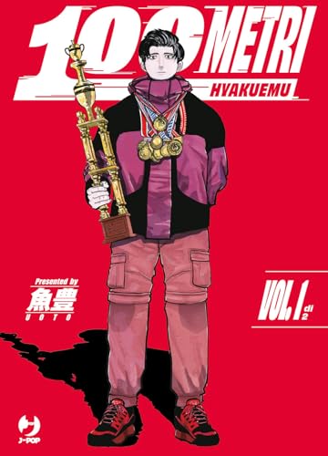 100 metri. Hyakuemu (Vol. 1)