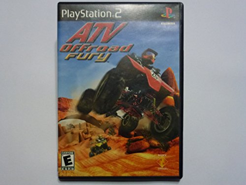 ATV Offroad Fury élimine l'ennui des jeux de course classiques avec ses pistes de quad libres