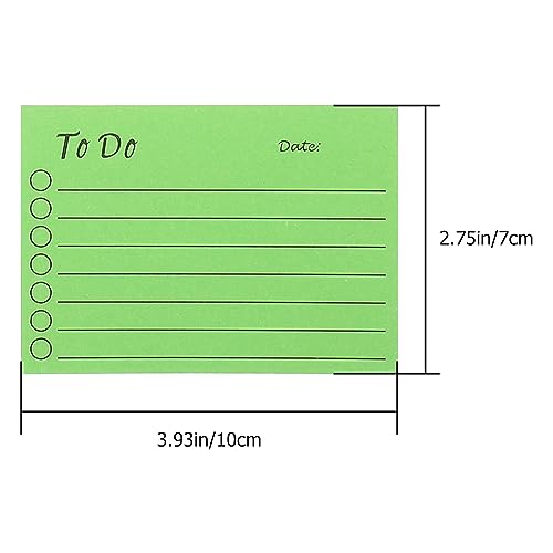 Notes autocollantes fluorescentes pour ne plus perdre vos pages de cours - 6
