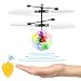 KOMAKE Flying Ball Toys, RC Flying Toys for Kids Rechargeable Light Up Flying Ball Drone Infrared Induction Helicopter Ball with Remote Controller for Indoor and Outdoor Games