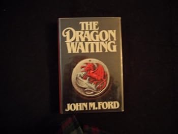 Hardcover The Dragon Waiting: A Masque of History Book
