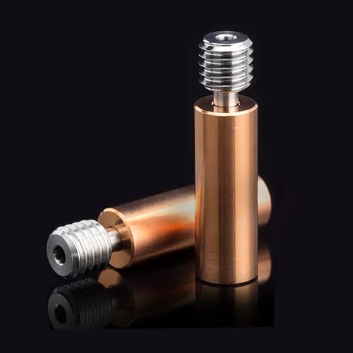 Ender 3 CR-10 Bi-Metal Heatbreak, Ender 3 V2 All Metal BiMetal Heatbreak para Ender 3V2ProEnder 5PlusCR-1010SS4S5CR-10 V2V3Neptune