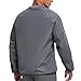 HOTSUIT Men Sauna Suit Sweat Suits Durable Gym Exercise Workout Jacket