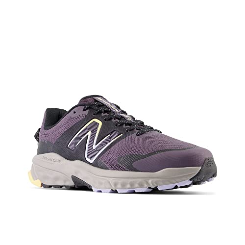 New Balance New Balance Women's Fresh Foam 510 V6 Trail Running Shoe, Interstellar/Solar Flare/Daybreak, 8.5 M