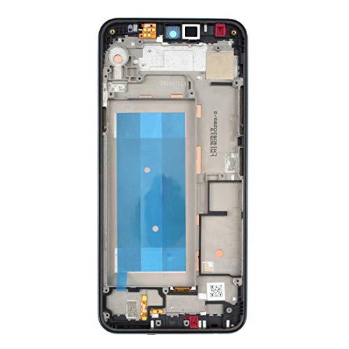 Image of K12 Max LCD Display Touch Digitizer Screen Assembly with Border Replacement for LG K50 LMX520BMW LMX520EMW LM-X520 Q60 K12 Prime LMX525BAW LMX525EAW LM-X525 Aurora Black