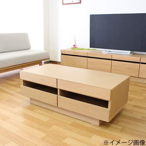 Amazon.co.jp: 大川家具 関家具(Sekikagu) 平成 ローテーブル センター