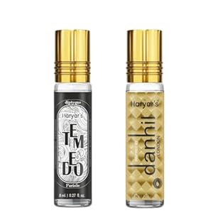 Haryar's Srk Mix Diptique Tam Dao & Dun Icon Red Attar | 100% Pure & Authentic | Sandalwood, Fresh & Aromatic | Men's Attar for Daily use | SRK perfume | used by srk | Ittar for men | Gift for him 4 41PEiFP8QrL. SL500 . SS300