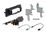  Alpine KIT-F9FO-TRA Installations-Set Ford Transit Custom (ab 2018) inklusive CAN-Bus Lenkradinterface und Antennenadapter
