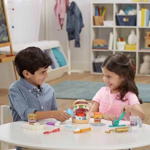 Play-Doh F1259 Drill 'N Fill Dentist Toy thumb #3