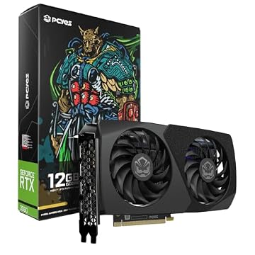 PCYES NVIDIA RTX 3060 12GB Graffiti Edge