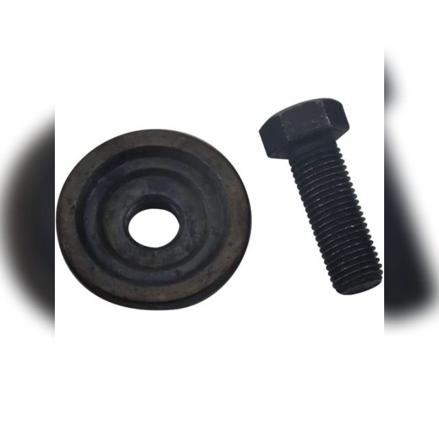 Amazon.com: 3 Pack Genuine Husqvarna 532193003 Blade Bolt & Washer