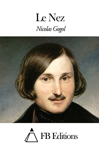 Le Nez (French Edition)
