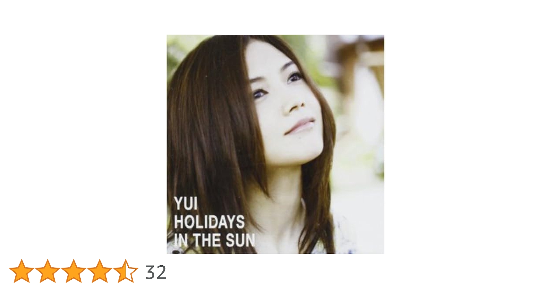 ミュージック YUI [HOTEL HOLIDAYS IN THE SUN] HOTEL HOLIDAYS IN THE SUN | YUI | ソニーミュージック
