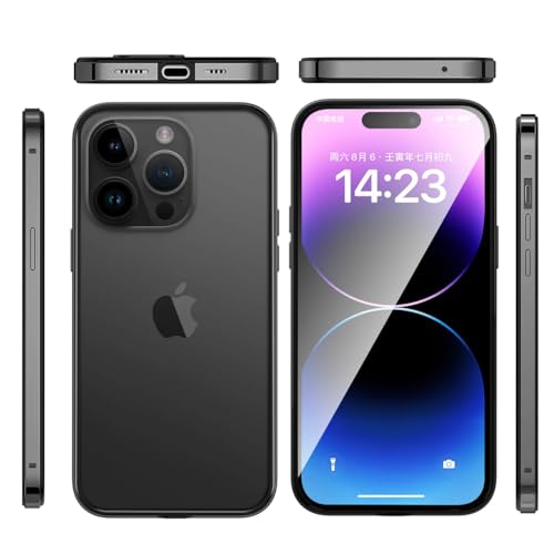 Coque iPhone Air aluminium violet antichoc et légère - 4