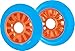 Firefly Wheels Ersatzteile, Blue/Orange, One Size